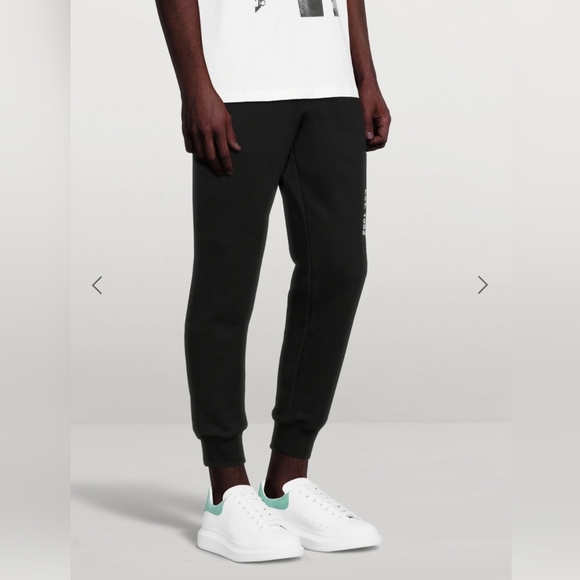 Oversized Leather Sneakers ALEXANDER MCQUEEN Sz 40 (appx. mens 7-7.5 =women's 9) - Picture 13 of 14